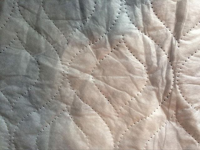 non woven olefin bedsack mattress pad
