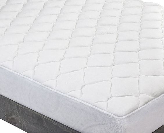 extra plush cooling mattress pad