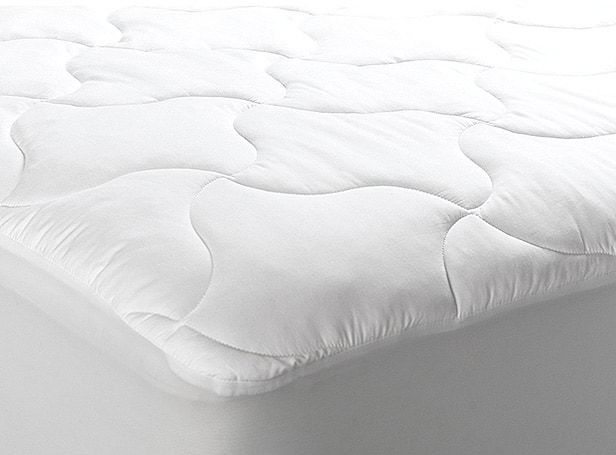 iso-cool quilted mattress pad