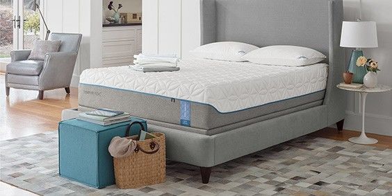 tempur-pedic cloud elite twin long mattress
