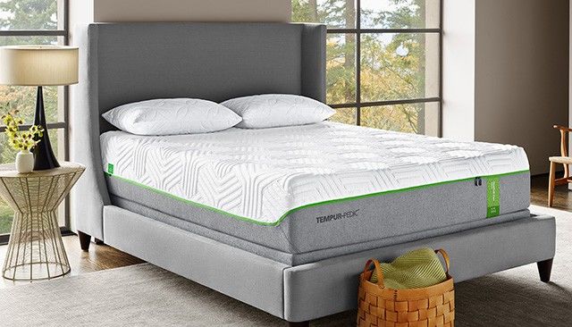 best tempurpedic mattress split