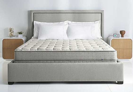sleep number mattress retainer bar