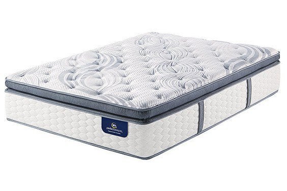 foam mattress with pillow top