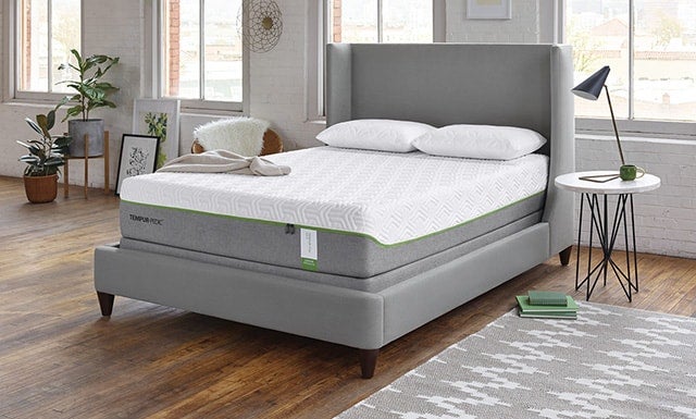 tempur-pedic tempur-flex supreme breeze mattress reviews