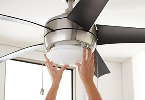 The Best Ceiling Fans for Your Bedroom 2019 | The Sleep Judge