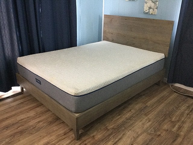 novosbed soft mattress review