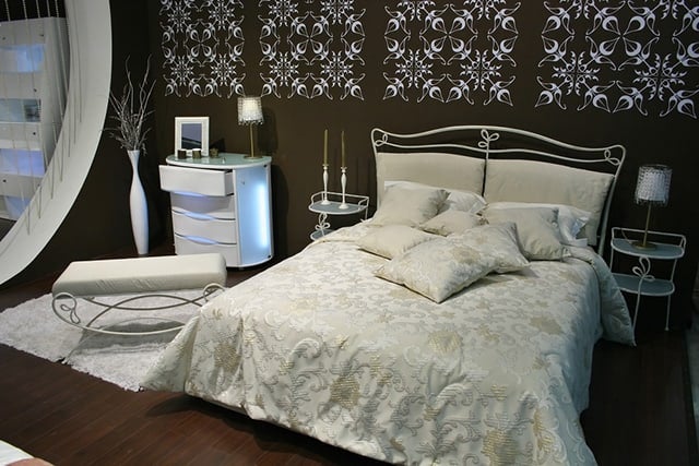  Black Boudoir Bedroom Ideas with Best Design
