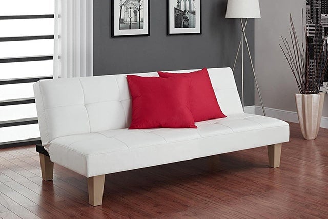 cheap futon with firm mattress