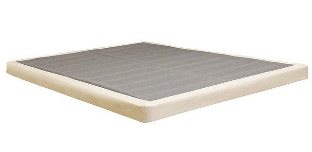 purple mattress with box spring void warranty