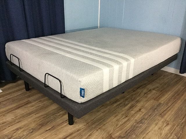 leesa 11 in. hybrid mattress