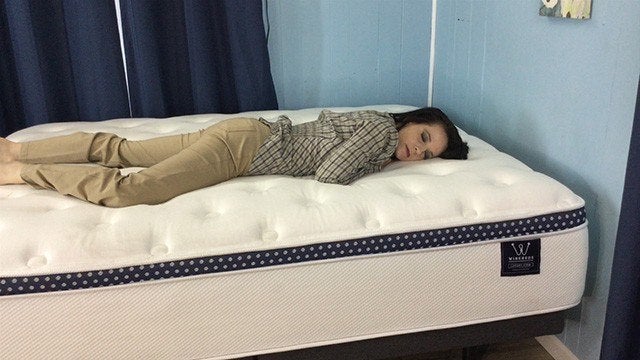 mattress for sleeping on stomach
