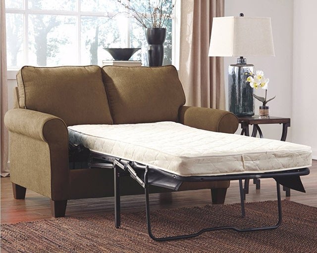 mink small sofa bed