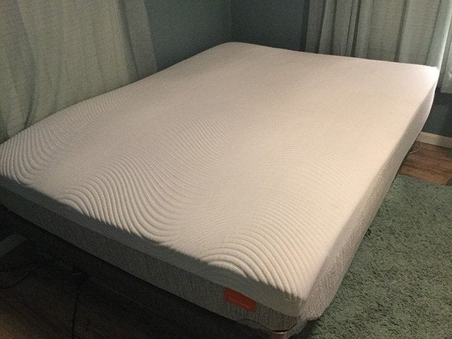 tomorrow sleep mattress vs tempurpedic