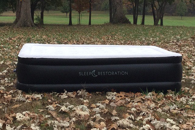 sleep restoration air mattress reviews