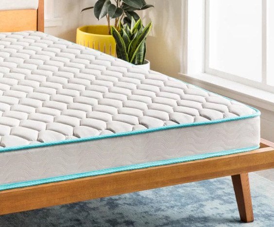 thin bunk bed mattress