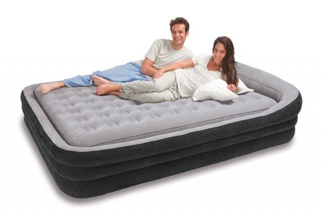 intex air mattress costco