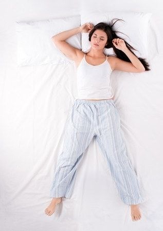 Sleeping On Your Back And How To Effectively Do It - The Sleep Judge