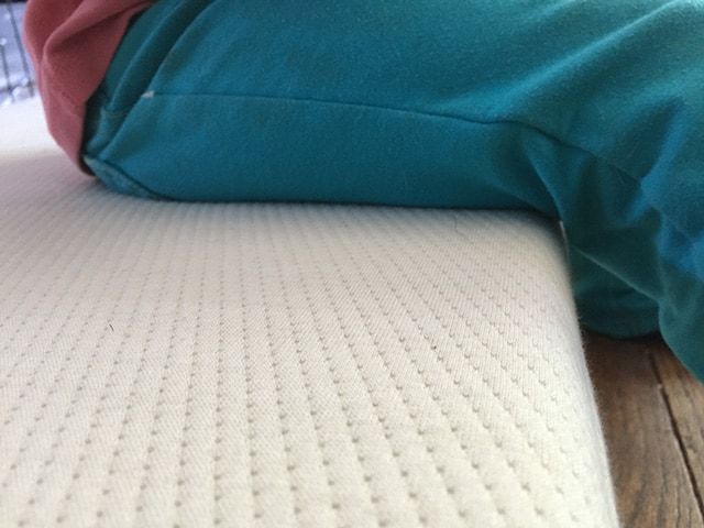 colgate classica i foam crib mattress review