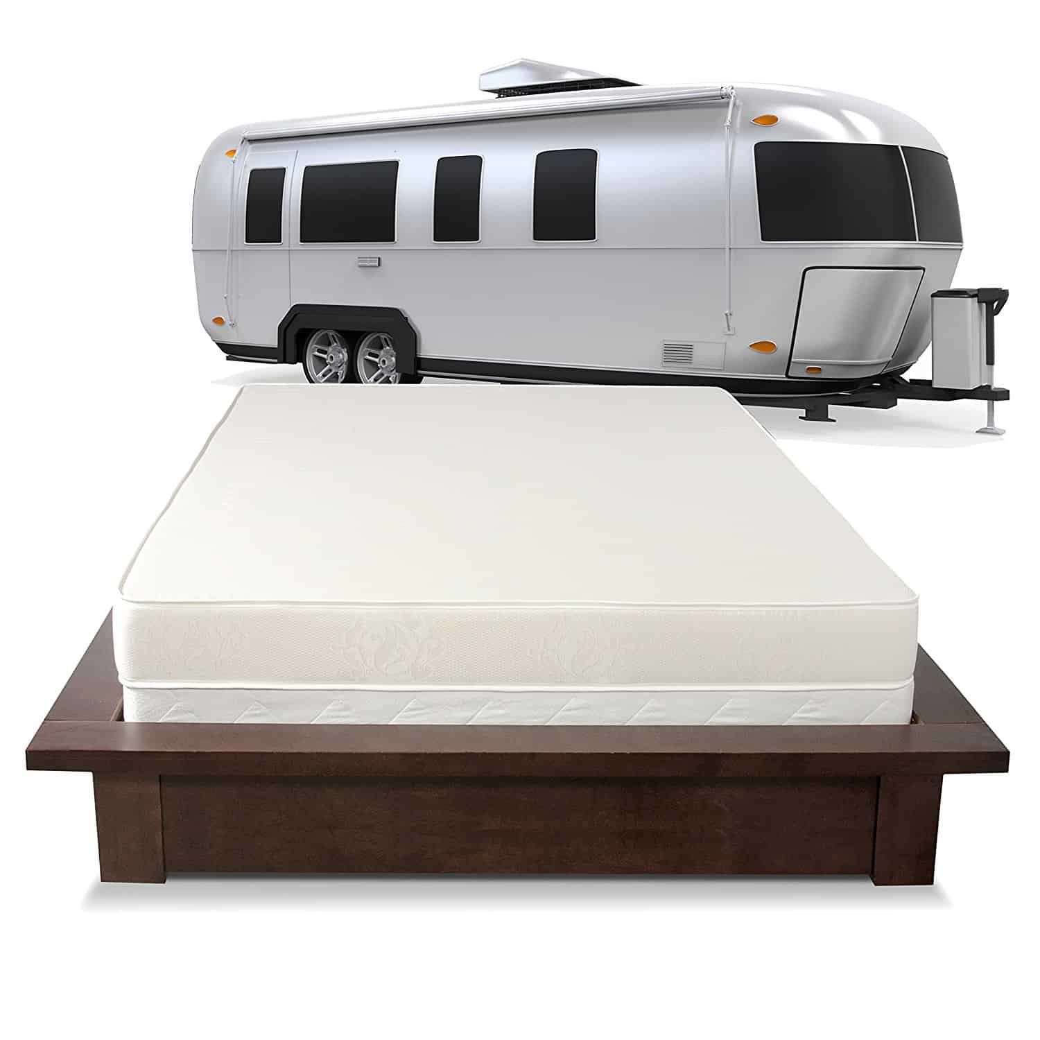 Rv Mattress Sizes Types And Places To Buy Them The Sleep Judge