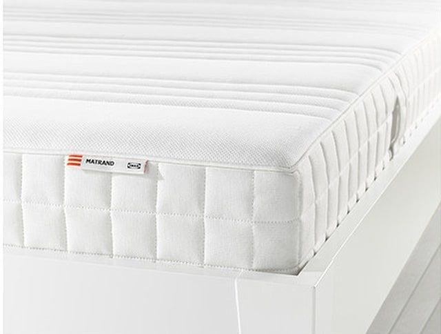 matrand memory foam mattress cover