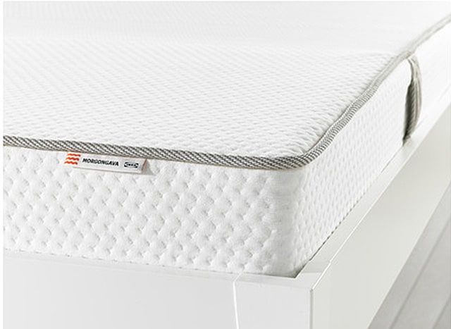 ikea latex mattress morgongava