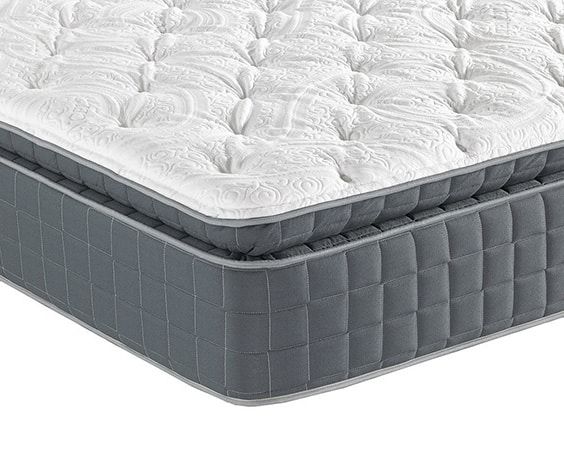 non-cooling hybrid mattress