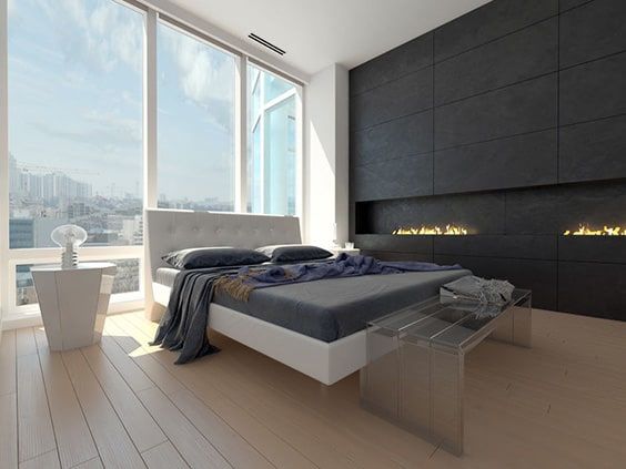 55 Of The Best Master Bedroom Fireplace Ideas Design The