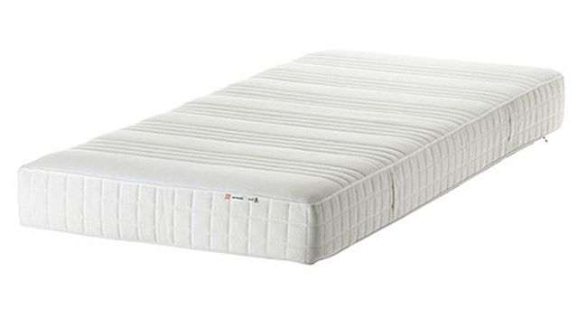 ikea crib mattress protector