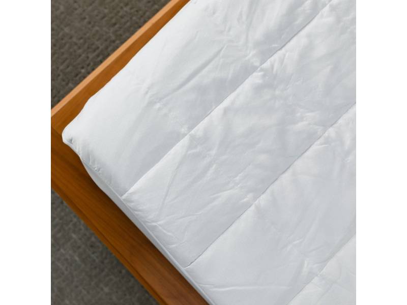 slumber cloud core cooling mattress pad