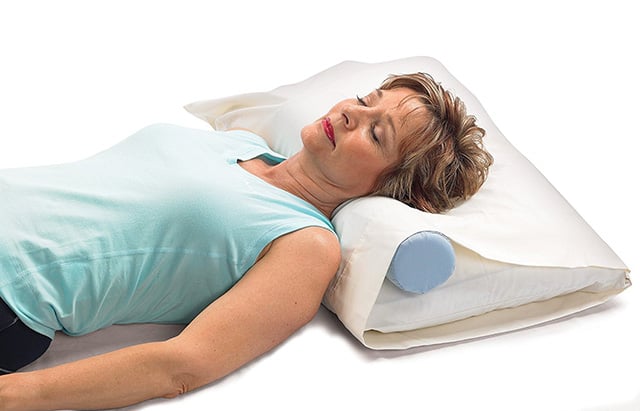 pillow to help stop snoring