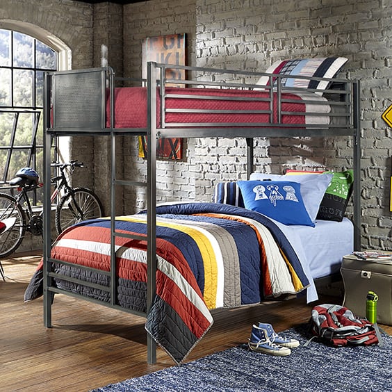 best bunk beds with storage