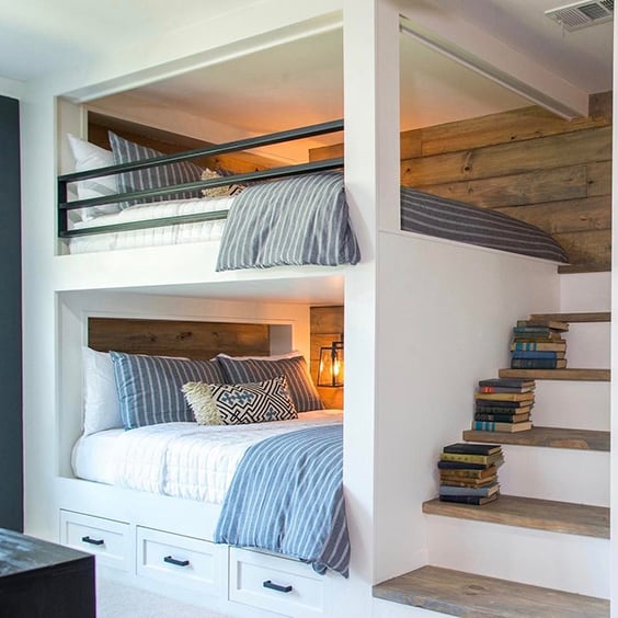 Stuff You Need To Know: What Is A Shorty Bunk Bed? - The ...