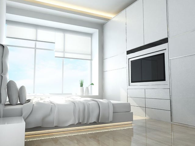 Minimalist Bedroom Design For Small Rooms