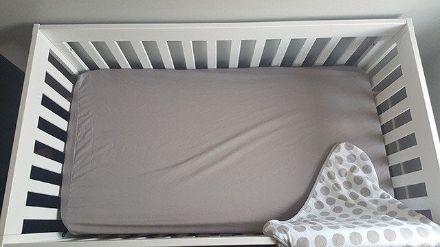 emily organic crib mattress