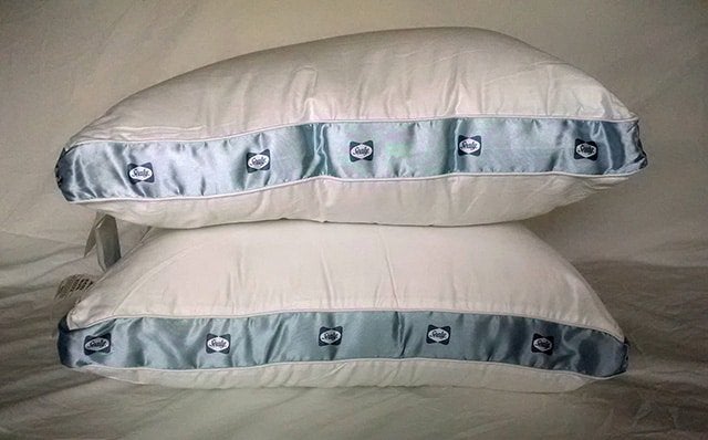 hard firm pillows