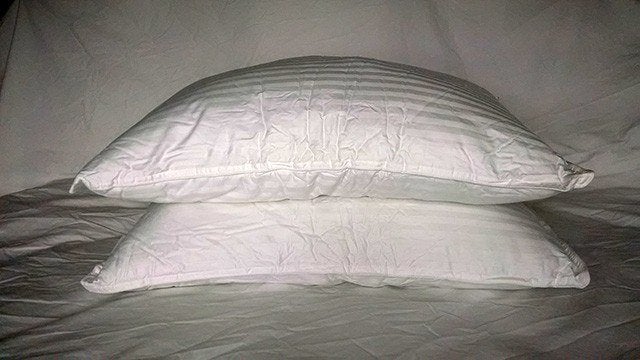 flow sleep pillow