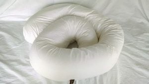 small maternity pillow