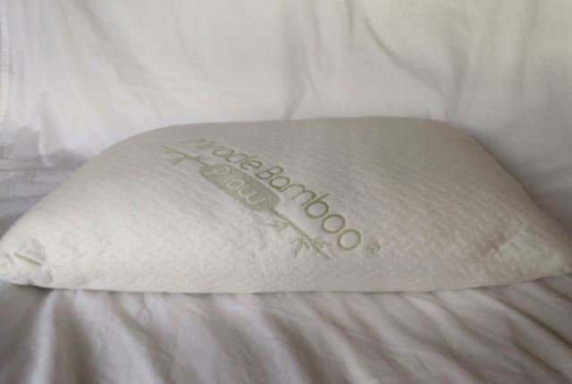 Original Miracle Bamboo Shredded Memory Foam Pillow Review The Sleep Judge