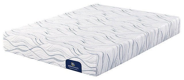 sertapedic calm haven 7.5 plush mattress reviews