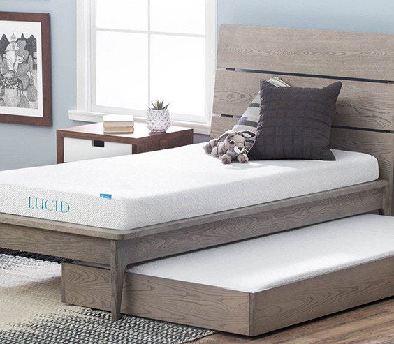 best twin bunk bed mattress