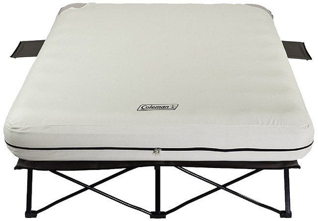 Coleman QueenCot With Airbed Review 