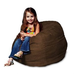 small child bean bag chair