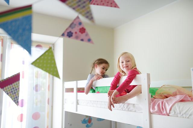 best bunk beds for small rooms