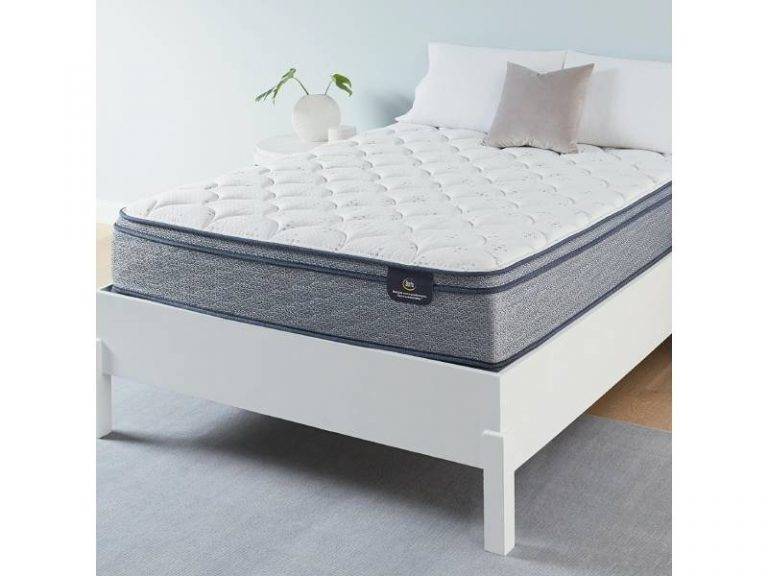 are serta mattresses made in china