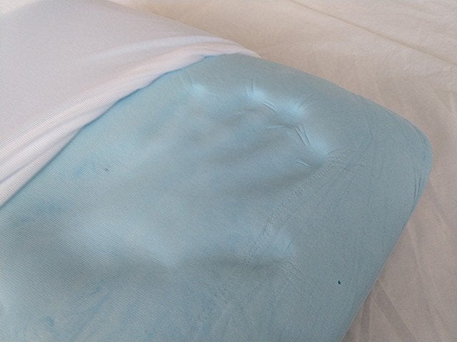 Innocor Comfort By Serta Gel Memory Foam Side Sleeper Pillow The Sleep Judge