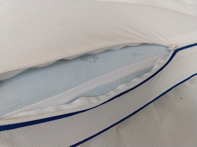 innocor comfort memory foam pillow