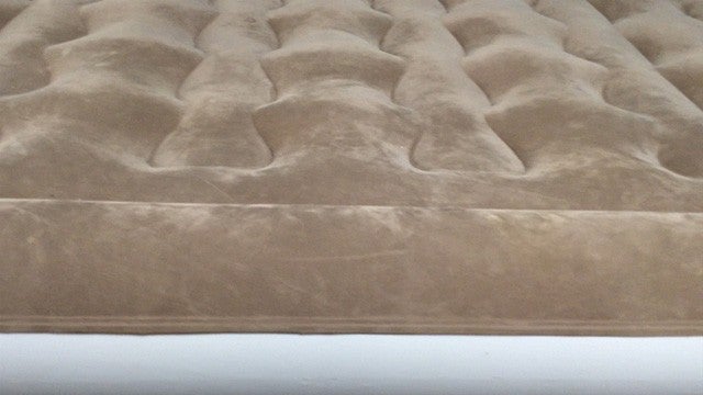 etekcity air mattress blow review