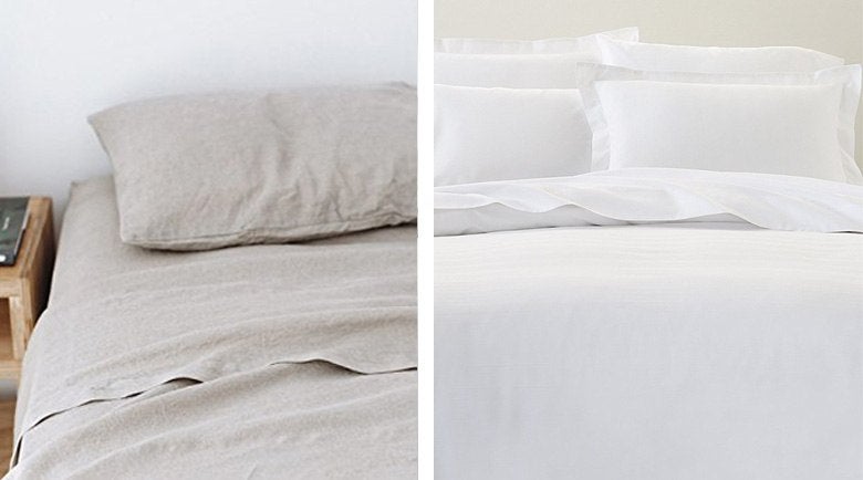 Linen VS Cotton Sheets: How Do You 