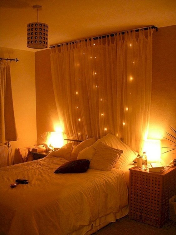 romantic night lamps for bedroom