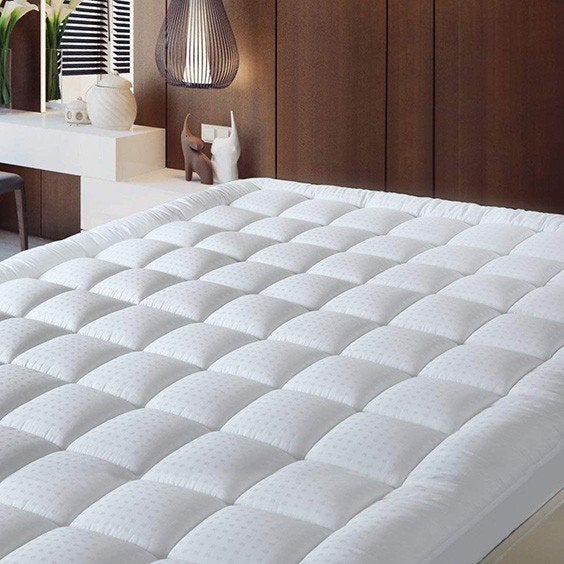 cuddle bed mattress topper reviews